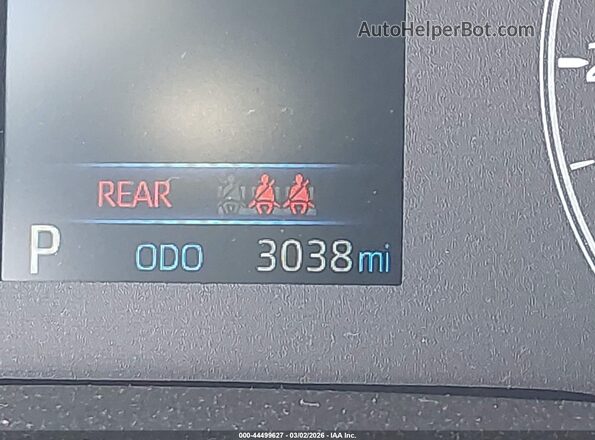 5YFS4MCE6SP247883 2025 TOYOTA LL White 