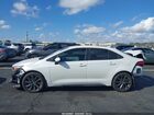 2025 Toyota Corolla Se White vin: 5YFS4MCE6SP247883