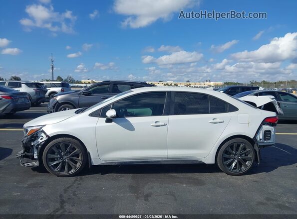 5YFS4MCE6SP247883 2025 TOYOTA LL White 