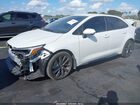 2025 Toyota Corolla Se White vin: 5YFS4MCE6SP247883