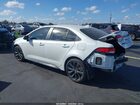 2025 Toyota Corolla Se White vin: 5YFS4MCE6SP247883