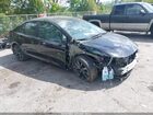 2026 Toyota Corolla Se Черный vin: 5YFS4MCE6TP255869
