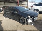 2021 Toyota Corolla Se Nightshade Edition Black vin: 5YFS4MCE7MP093638
