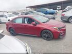 2023 Toyota Corolla Se Maroon vin: 5YFS4MCE7PP146665