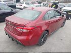 2023 Toyota Corolla Se Maroon vin: 5YFS4MCE7PP146665