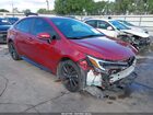 2024 Toyota Corolla Se Темно-бордовый vin: 5YFS4MCE7RP184402