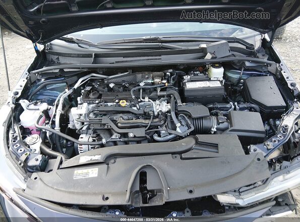 5YFS4MCE7TP262118 2026 TOYOTA LL Blue Widok z tyłu