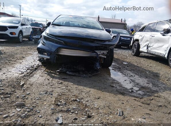 5YFS4MCE7TP262118 2026 TOYOTA LL Blue Widok z przodu