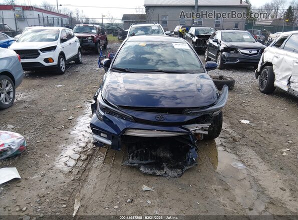 5YFS4MCE7TP262118 2026 TOYOTA LL Blue Widok zestawu wskaźników