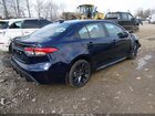 2026 Toyota Corolla Se Blue vin: 5YFS4MCE7TP262118