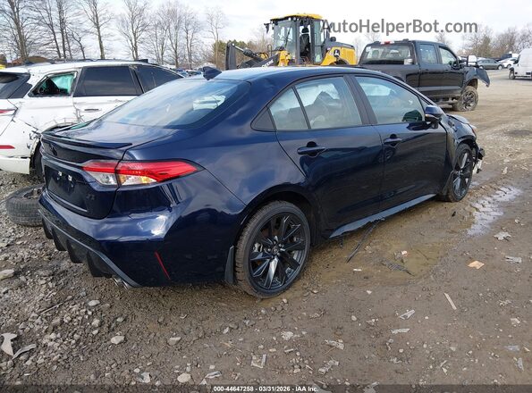 5YFS4MCE7TP262118 2026 TOYOTA LL Blue Tył prawy