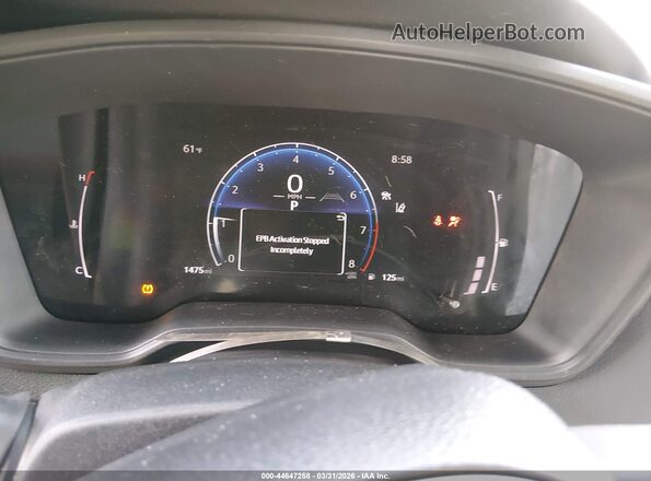 5YFS4MCE7TP262118 2026 TOYOTA LL Blue 