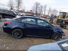2026 Toyota Corolla Se Blue vin: 5YFS4MCE7TP262118
