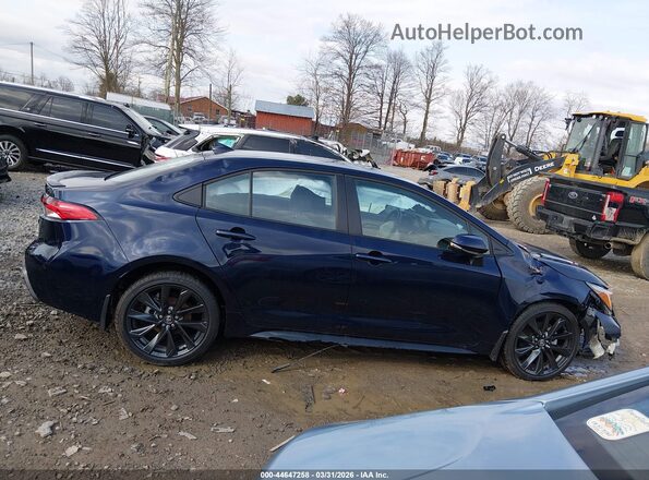 5YFS4MCE7TP262118 2026 TOYOTA LL Blue Widok wnętrza z tyłu