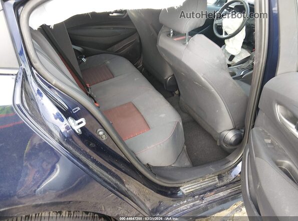 5YFS4MCE7TP262118 2026 TOYOTA LL Blue Widok naklejki z numerem VIN