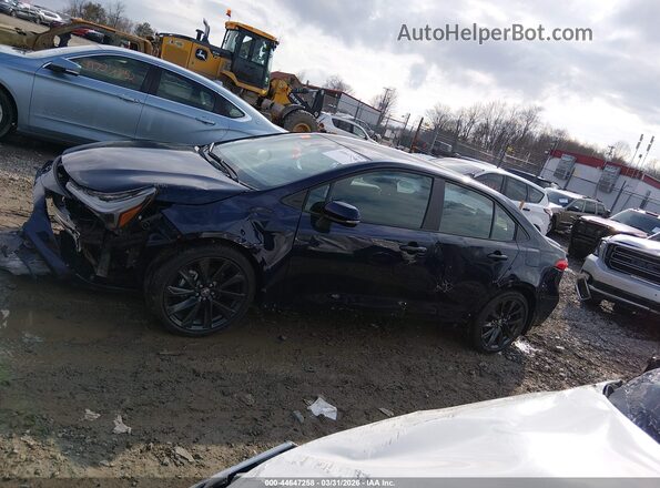 5YFS4MCE7TP262118 2026 TOYOTA LL Blue Widok wnętrza 360 stopni