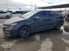 2023 Toyota Corolla Se Charcoal vin: 5YFS4MCE8PP162552