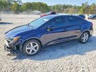 2024 Toyota Corolla Se Синий vin: 5YFS4MCE8RP180858