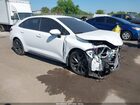 2024 Toyota Corolla Se White vin: 5YFS4MCE9RP212992