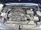 2020 Toyota Corolla Se Blue vin: 5YFS4RCE2LP049039