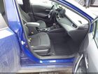 2020 Toyota Corolla Se Blue vin: 5YFS4RCE2LP049039
