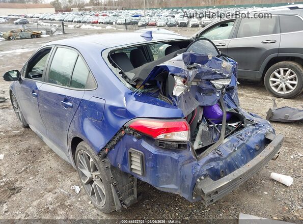 5YFS4RCE2LP049039 2020 TOYOTA LL Blue Vista frontal
