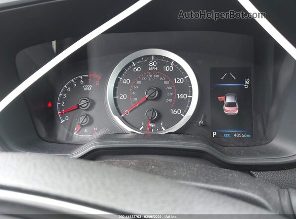 5YFS4RCE2LP049039 2020 TOYOTA LL Blue Vista de los asientos traseros