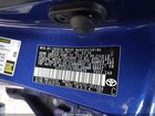 2020 Toyota Corolla Se Blue vin: 5YFS4RCE2LP049039