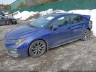 2020 Toyota Corolla Se Blue vin: 5YFS4RCE2LP049039
