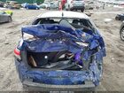 2020 Toyota Corolla Se Blue vin: 5YFS4RCE2LP049039
