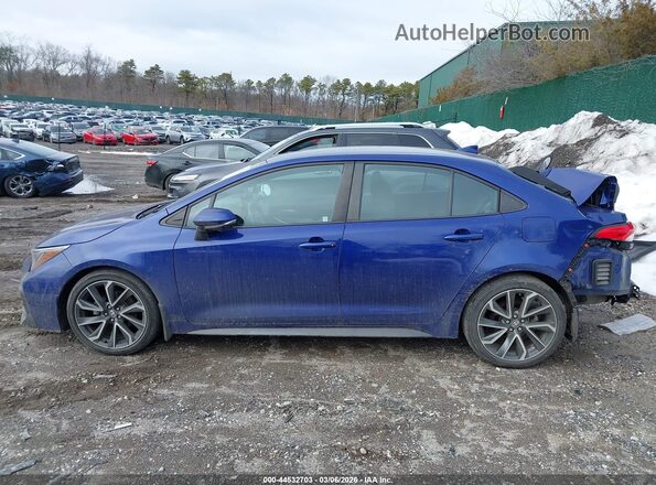 5YFS4RCE2LP049039 2020 TOYOTA LL Blue Vista interior trasera