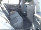 2020 Toyota Corolla Se Silver vin: 5YFS4RCE5LP030680
