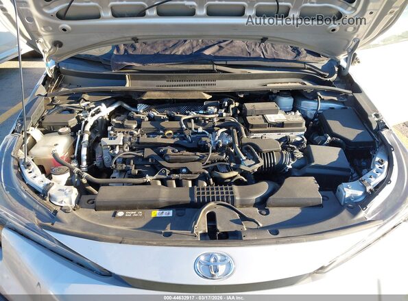 5YFS4RCE5LP030680 2020 TOYOTA LL Silver Vista trasera