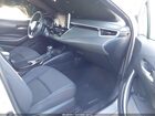 2020 Toyota Corolla Se Silver vin: 5YFS4RCE5LP030680