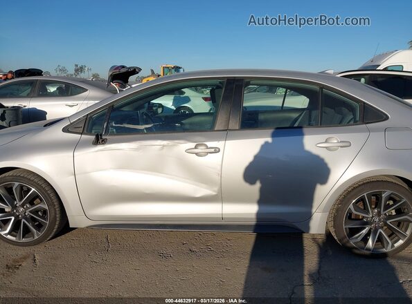 5YFS4RCE5LP030680 2020 TOYOTA LL Silver Vista interior de 360 grados