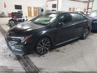 2020 Toyota Corolla Se Black vin: 5YFS4RCE6LP050470 2020 Toyota Corolla Se Black vin: 5YFS4RCE6LP050470