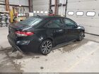 2020 Toyota Corolla Se Black vin: 5YFS4RCE6LP050470 2020 Toyota Corolla Se Black vin: 5YFS4RCE6LP050470