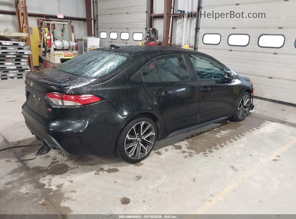 5YFS4RCE6LP050470 2020 TOYOTA LL Black Հետևի աջ