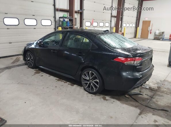 5YFS4RCE6LP050470 2020 TOYOTA LL Black Հետևի ձախ