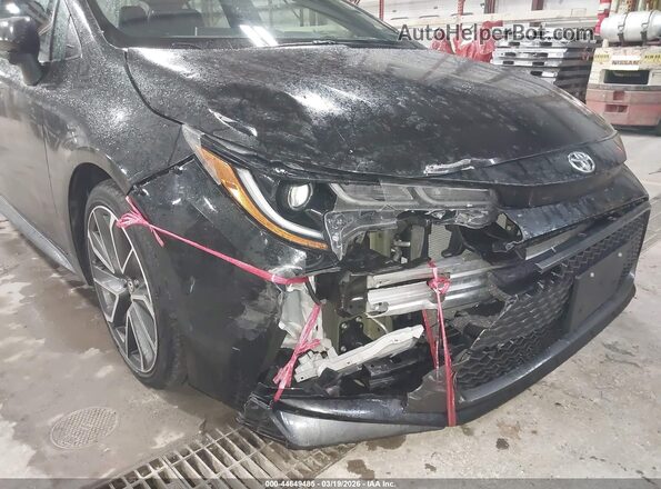 5YFS4RCE6LP050470 2020 TOYOTA LL Black Դիմացի տեսք