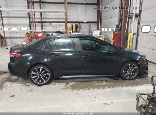 5YFS4RCE6LP050470 2020 TOYOTA LL Black Սալոնի հետևի տեսք