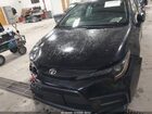 2020 Toyota Corolla Se Black vin: 5YFS4RCE6LP050470 2020 Toyota Corolla Se Black vin: 5YFS4RCE6LP050470