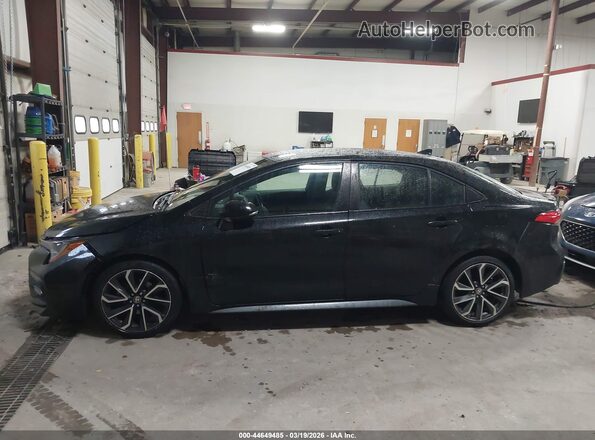 5YFS4RCE6LP050470 2020 TOYOTA LL Black Սալոնի 360 աստիճան տեսք