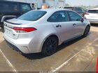 2020 Toyota Corolla Se Nightshade Edition Silver vin: 5YFS4RCE7LP037162 2020 Toyota Corolla Se Nightshade Edition Silver vin: 5YFS4RCE7LP037162