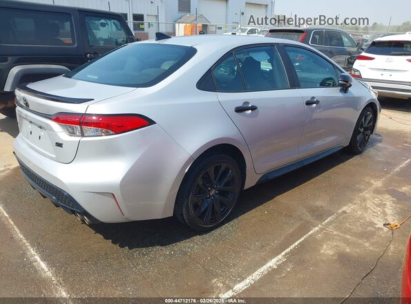 5YFS4RCE7LP037162 2020 TOYOTA LL Silver უკანა მარჯვენა