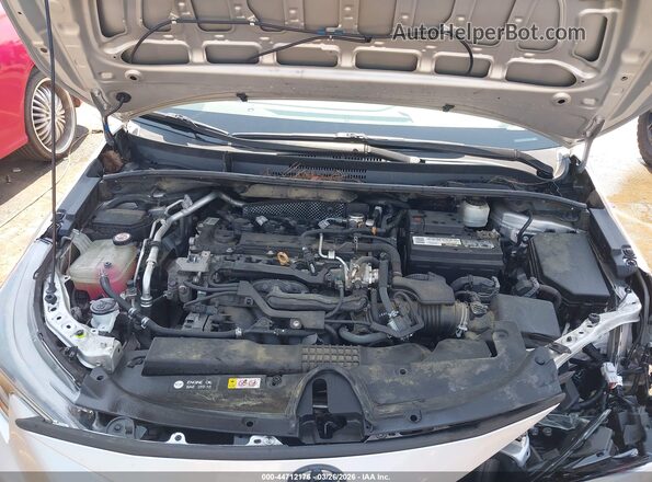 5YFS4RCE7LP037162 2020 TOYOTA LL Silver უკანა ხედი