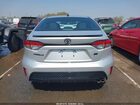2020 Toyota Corolla Se Nightshade Edition Silver vin: 5YFS4RCE7LP037162 2020 Toyota Corolla Se Nightshade Edition Silver vin: 5YFS4RCE7LP037162