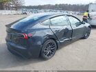 2026 Tesla Model 3 Premium Rear-wheel Drive/standard Rear-wheel Drive Серый vin: 5YJ3E1EA0TF116083