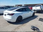 2020 Tesla Model 3 Standard Range Plus Rear-wheel Drive/standard Range Rear-wheel Drive Белый vin: 5YJ3E1EA1LF807994