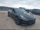 2021 Tesla Model 3 Standard Range Plus Rear-wheel Drive Black vin: 5YJ3E1EA1MF920894